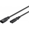 CABLE ALIMENTACION FORMA 8 M-H C7-C8 2M