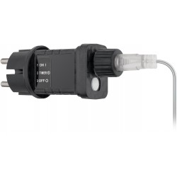 Cadena luces de carambanos 400 Led