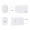 ALIMENTADOR 220V 1xUSB C QC3.0 3A 20W BL