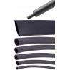 TERMORETRACTIL 16mm NEGRO