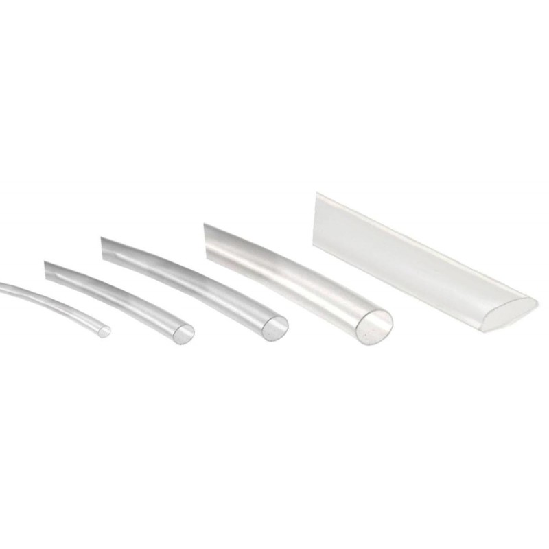 TERMORETRACTIL 4,5mm TRANSPARENTE