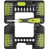 JUEGO DESTORNILLADOR PRECISION 35 PUNTAS