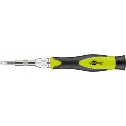 JUEGO DESTORNILLADOR PRECISION 35 PUNTAS