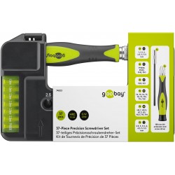 JUEGO DESTORNILLADOR PRECISION 35 PUNTAS