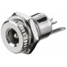 CONECTOR JACK ALIMENTACION H 2,1 CHASISM