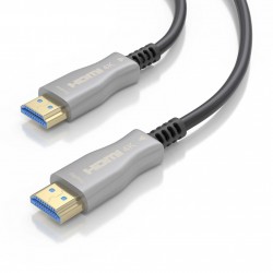 CABLE HDMI M-M V.2.0 10M FIBRA OPTICA 4K
