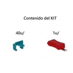 BLOQUEO SEGURIDAD RJ45...