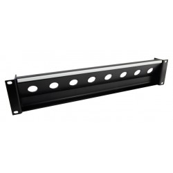 PANEL 19" VACIO 2U 1x8 FXW-FMW VACIOLEMO