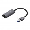 Adaptador USB 3.0 USB Macho – RJ45 Hembr
