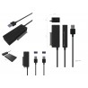 ADAPTADOR USB 3.0 A SATA + ALIMENTACION