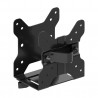 SOPORTE VESA VERSATIL PARA MINIPC NEGRO