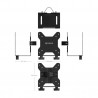 SOPORTE VESA VERSATIL PARA MINIPC NEGRO