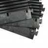 DEFENDER MINI-CABLE PROTECTOR 3 CANALES