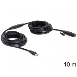 CABLE USB A 3.0 M-H...