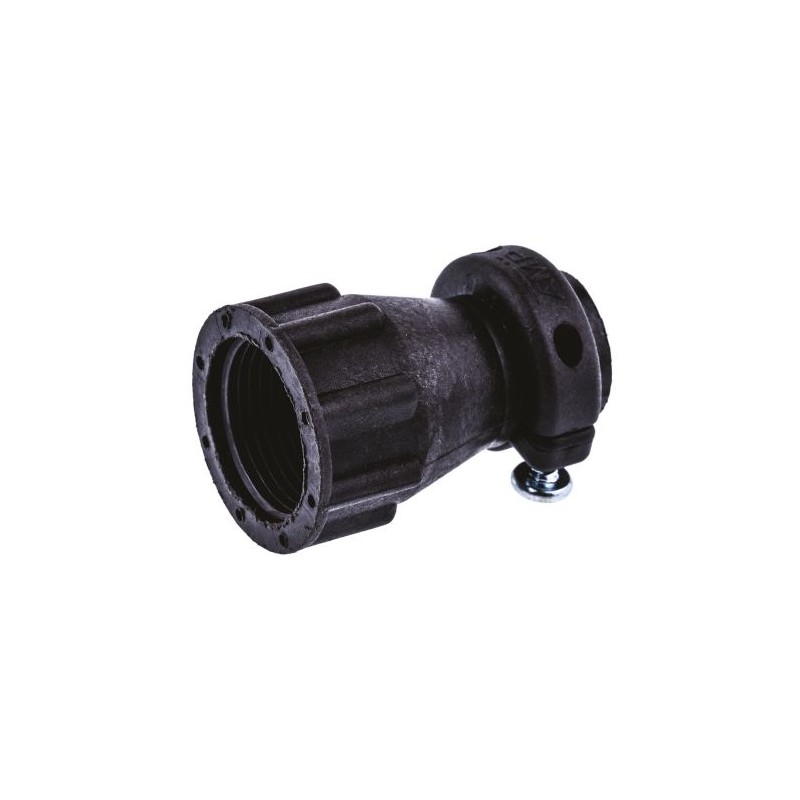 CARCASA TRASERA PARA CPC TALLA 11 NEGRA