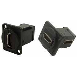 CONECTOR ADAPTADOR HDMI H-H...