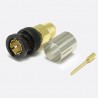 CONECTOR BNC MACHO UHD PRO 100 1.2/4.9