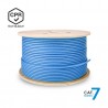 CABLE SFTP CAT7 10G RIGIDO AZUL LSZH