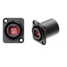 CONECTOR CHASIS OPTICALCON MTP24 NEUTRIK