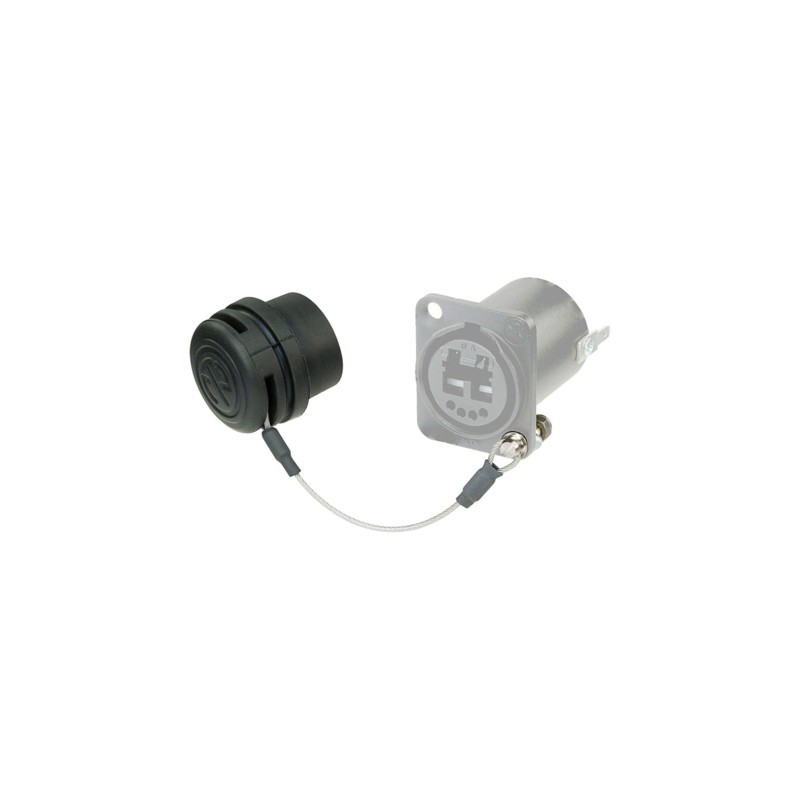 TAPON PANEL OPTICALCON DUO NEUTRIK