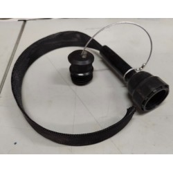PROTECCION MANGUERA FIBRA OPTICA 25mm