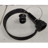 PROTECCION MANGUERA FIBRA OPTICA 25mm