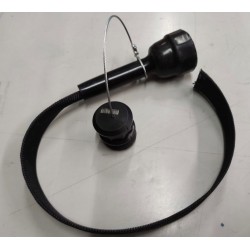 PROTECCION MANGUERA FIBRA OPTICA 25mm