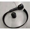 PROTECCION MANGUERA FIBRA OPTICA 32mm