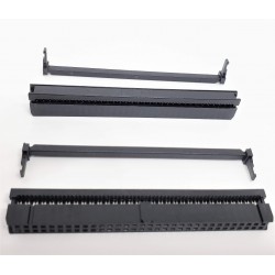 CONECTOR SOCKET 64 VIAS CABLE PLANO
