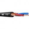CABLE MICRO 2VIAS+PANREDONDO 6,15mmKLOTZ