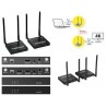 TRANSMISOR/RECEPTOR HDMI WIRELESS 50mts