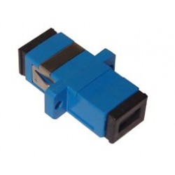 ADAPTADOR F.O. SC/PC SIMPLEX MONOMODO AZ