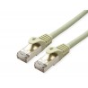 CABLE SFTP CAT6A RJ45 M-M 20M GRIS LSZH