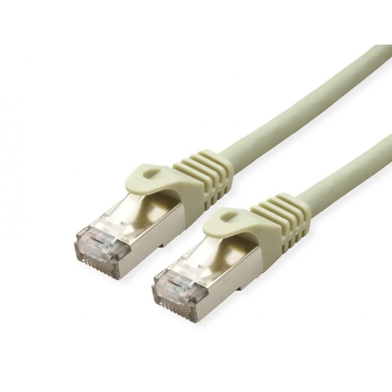 CABLE SFTP CAT6A RJ45 M-M 50M GRIS LSZH