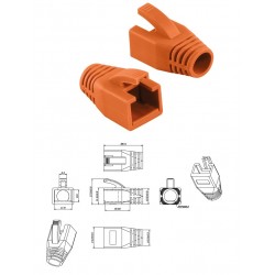 CAPUCHON PARA RJ45 CAT7...