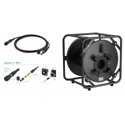 CABLE Opticalcon SM MTP12-MTP12 500m+ENR