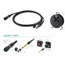 CABLE Opticalcon SM MTP12-MTP12 300m+ENR