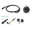CABLE Opticalcon SM MTP12-MTP12 300m+ENR