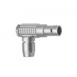 CONECTOR MACHO CODO FPG.00.305.CLAD35Z