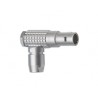 CONECTOR MACHO CODO FPG.00.305.CLAD35Z