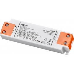 TRANSFORMADOR 220V AC-12VDC PARA LED 30W