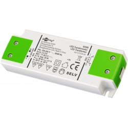 TRANSFORMADOR 220V AC-17-28 LED 20W700mA