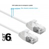 CABLE UTP CAT6A RJ45 M-M 1,5M BLANCOSLIM