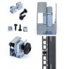 KIT TORNILLERIA RACK TUERCA CLIP+TOR 50u