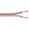 CABLE PARALELO TRANSPARENTE 2X1,5mm