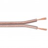 CABLE PARALELO TRANSPARENTE 2x2,5mm