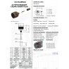 CONECTOR N MACHO LMR240 CRIMPAR