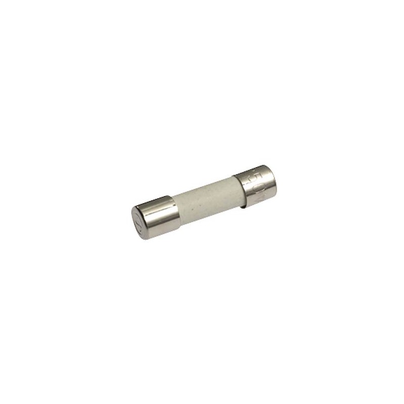 FUSIBLE CERAMICO 5X20mm 20A 250VAC