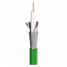 CABLE VIDEO 0.8/3.7 VERDE AF HDTV