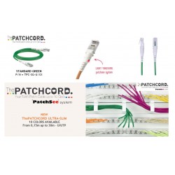 CABLE ULTRASLIM UTP CAT6A...